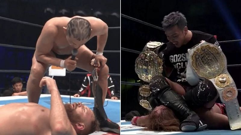 Wrestle Kingdom 14 Results (Day 2): 4 title changes, Moxley gets destroyed, Former WWE star attacks Naito