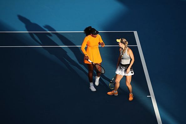 Serena Williams and Caroline Wozniacki round up a very competitive field