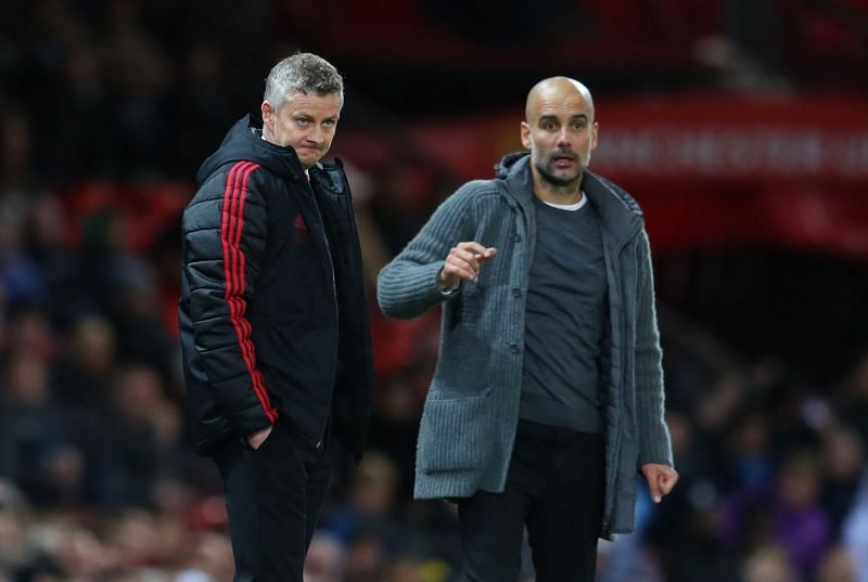 Manchester City and Manchester United are set to face each other for the 3rd time this season