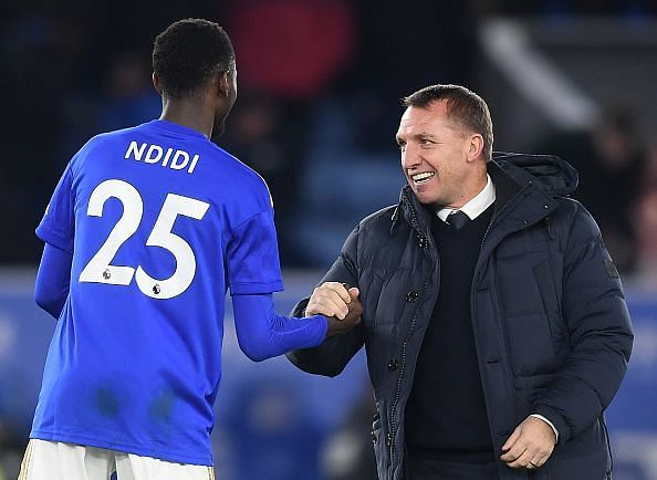 Leicester City v Wigan Athletic - FA Cup Third Round