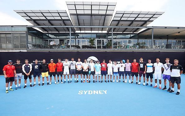 2020 ATP Cup - Sydney