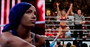 WWE Rumors- Real reason why Sasha Banks was not in the Women's Royal Rumble match revealed