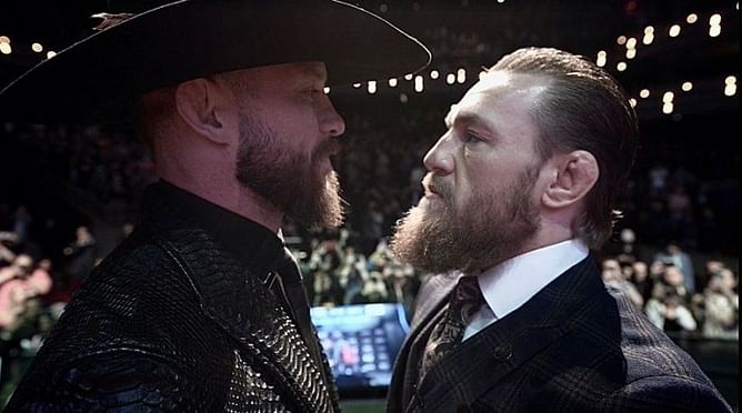 Colby Covington reveals why he thinks Donald "Cowboy" Cerrone will beat Conor McGregor at UFC 246