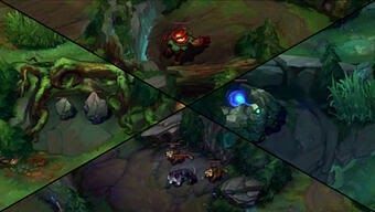 League Of Legends The Best Jungle Routes For Season 10