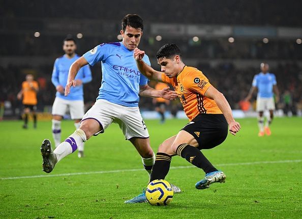 Wolverhampton Wanderers v Manchester City - Premier League