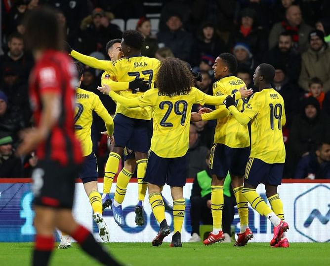Bournemouth 1-2 Arsenal: 3 Talking points | FA Cup 2019/20