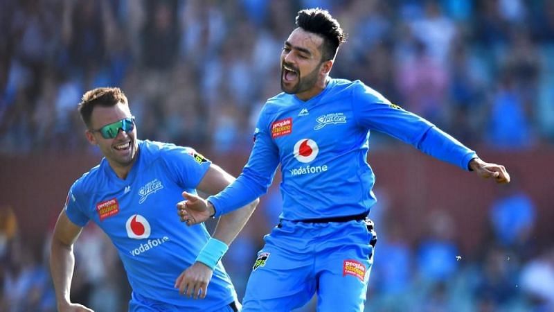 Big Bash League 2019-20: Team Of The Tournament