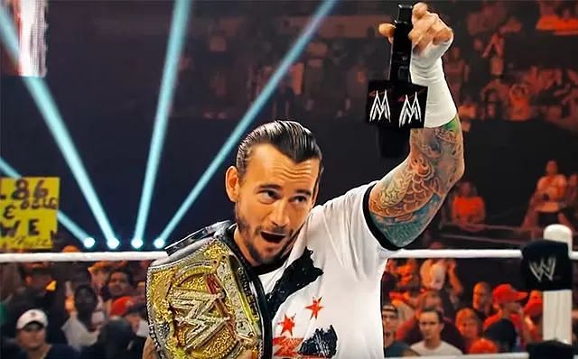 CM Punk