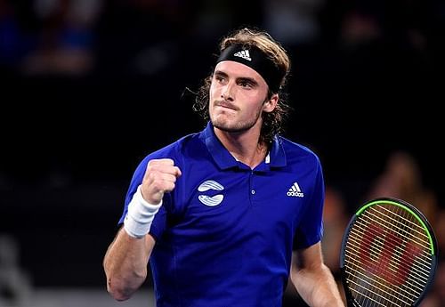 Stefanos Tsitsipas