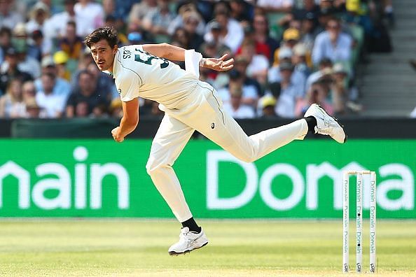 Virat Kohli thinks that Mitchell Starc generates more swing than before