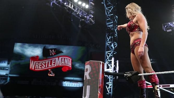 शार्लेट फ्लेयर ने Royal Rumble 2020 मैच जीतकर रचा एक धमाकेदार इतिहास