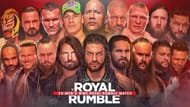 There are a lot of dream encounters possible in this year's Royal Rumble