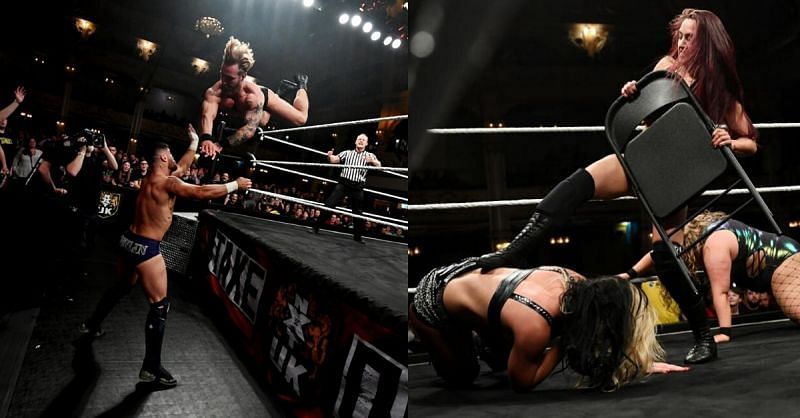 NXT UK TakeOver: Blackpool II Results January 11th, 2020: Winners, Grades, Video Highlights for TakeOver: Blackpool II