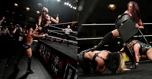What a night at the Empress Ballroom