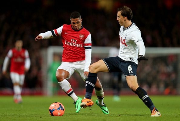 Serge Gnabry could yet become one of Arsenal&#039;s best ever academy products