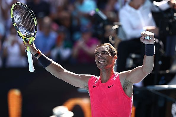 Australian Open 2020 Results, Day 2: Rafael Nadal blazes past Dellien; Maria Sharapova crashes out