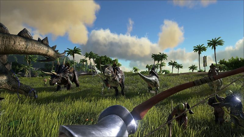 Image result for ark survival evolved