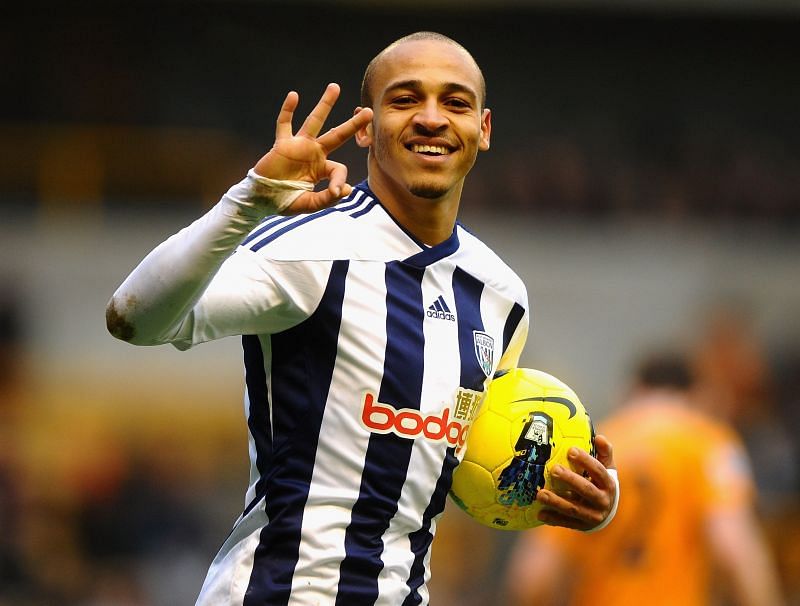 Peter Odemwingie took matters into his own hands to attempt to force a move away from West Brom