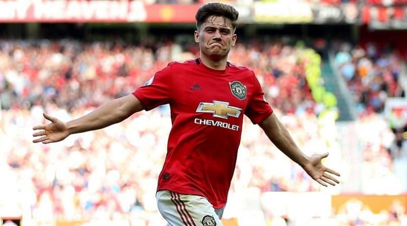 Daniel James has been a revelation for United this season
