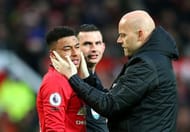 Manchester United v Everton FC - Premier League