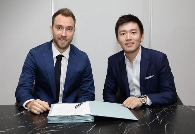 Tottenham Hotspur Transfer News: Christian Eriksen completes €20m move to Inter Milan