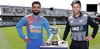 NZ vs IND: पहले टी20 मुकाबले का सीधा प्रसारण कब, कहाँ और कैसे देखें