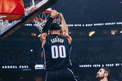 Aaron Gordon is among the names that could take part in the Slam Dunk Contest