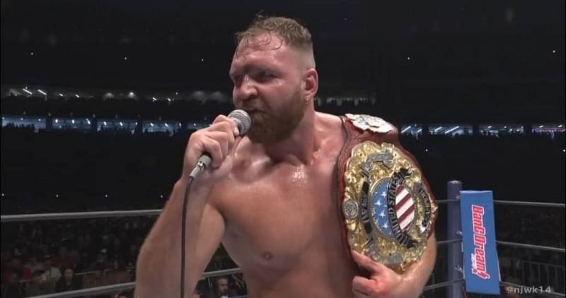 Jon Moxley prevails!