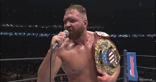 NJPW News: Jon Moxley wins back the IWGP US Championship at Wrestle Kingdom 14