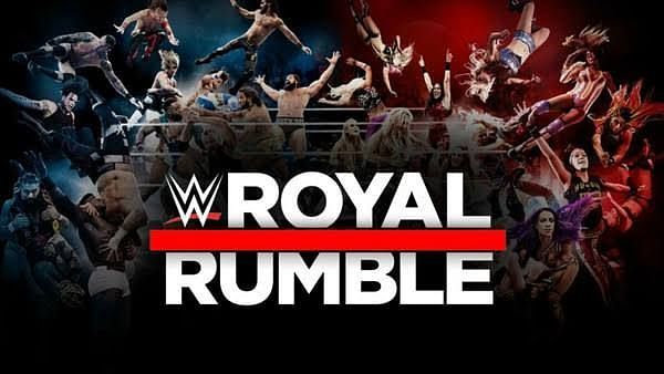 RAW, Smackdown, NXT, and a World Champion Beast. This year&#039;s Men&#039;s Royal Rumble is going to live up to its name