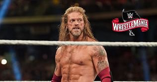 WWE Rumors- Edge to face former Intercontinental Champion at WrestleMania 36