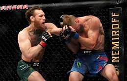 UFC releases updates in rankings and 'The Notorious' Conor McGregor is making a lot of noise