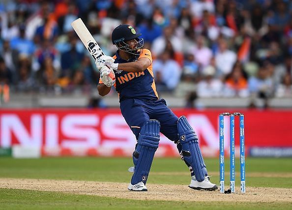 India vs Australia 2020: Is it time for Rishabh Pant to go?