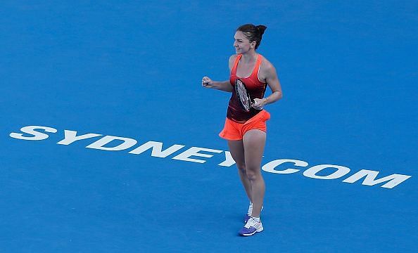 Simona Halep will start her season in Adelaide