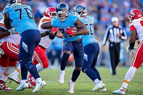 Kansas City Chiefs v Tennessee Titans