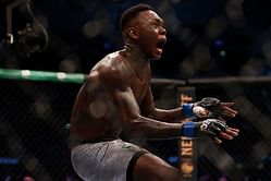 UFC News: Israel Adesanya confident of facing an MMA legend in 2021