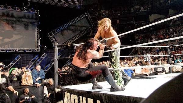 Easily the best closing stretch in Royal Rumble history.