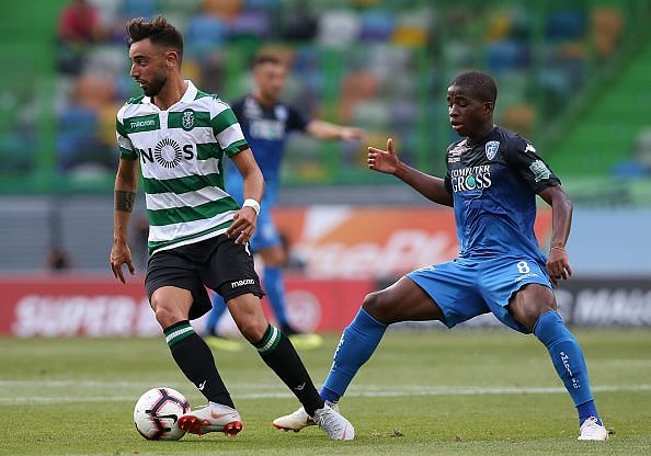 Will Bruno Fernandes move to Manchester United this month?