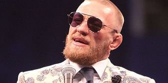 Conor McGregor reveals Manny Pacquiao title fight being considered before UFC 246