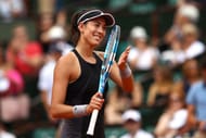Garbine Muguruza has never made it past the quarterfinals Down Under