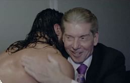 WWE releases heartwarming backstage video of Drew McIntyre and Vince McMahon after Royal Rumble win