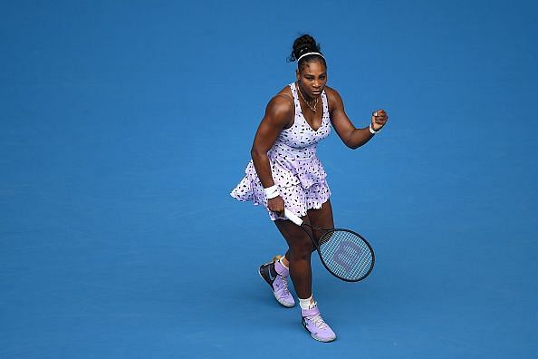 Serena Williams is looking for that 24th title at the 2020 Australian Open
