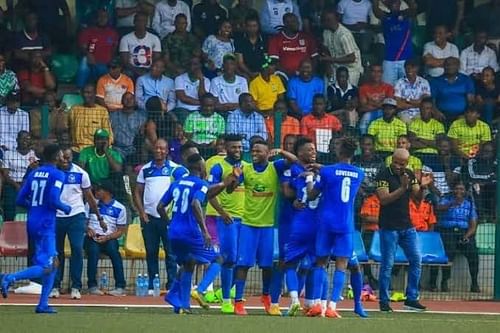 Enugu Rangers - Flying Antelopes