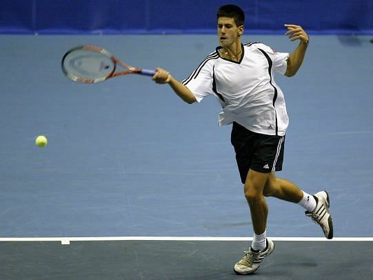 Novak Djokovic