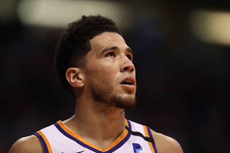 Devin Booker is averaging 27 points this season