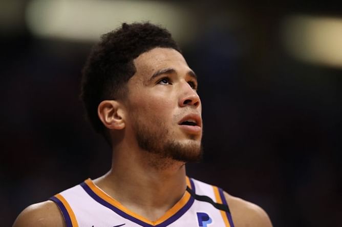 NBA All-Star 2020: Lou Williams fuming at Devin Booker snub