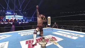 NJPW Wrestle Kingdom 14: Naito Two Belts and how to complete a wrestling arc