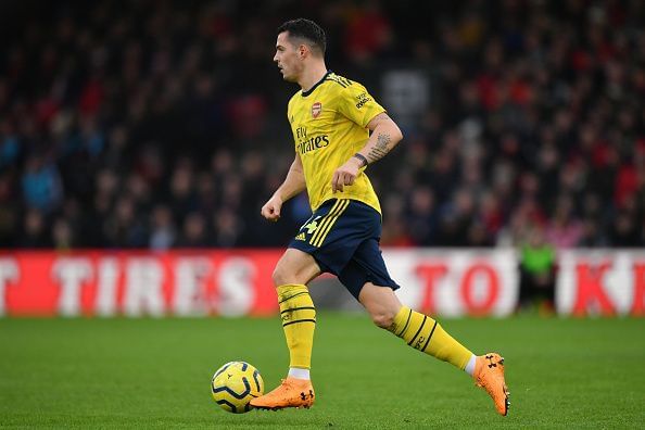 Granit Xhaka looks set to stay at Arsenal