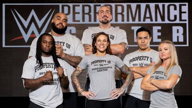 WWE announces signing of six new superstars including Mercedes Martinez and Jake Atlas