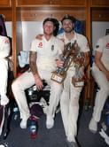 Ben Stokes shares an emotional Instagram post for his father who underwent three surgeries